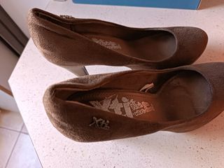 Zapatos tacón mujer