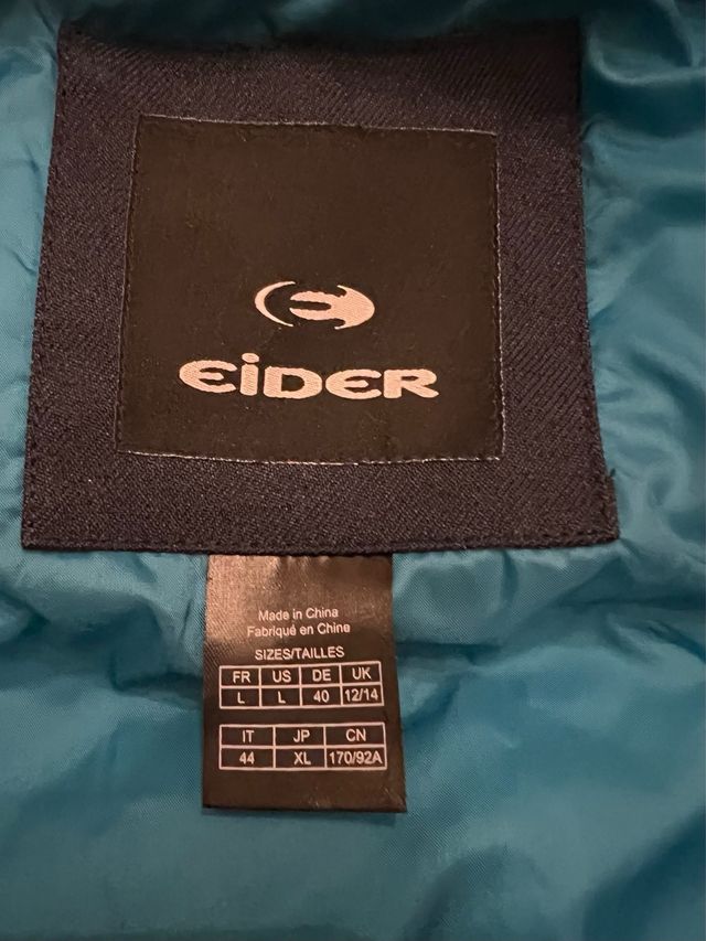 Parka  de mujer de Eider