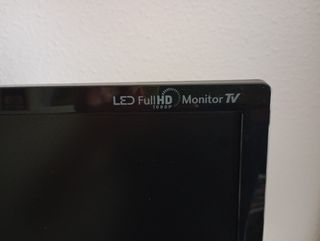 Televisión monitor 23"