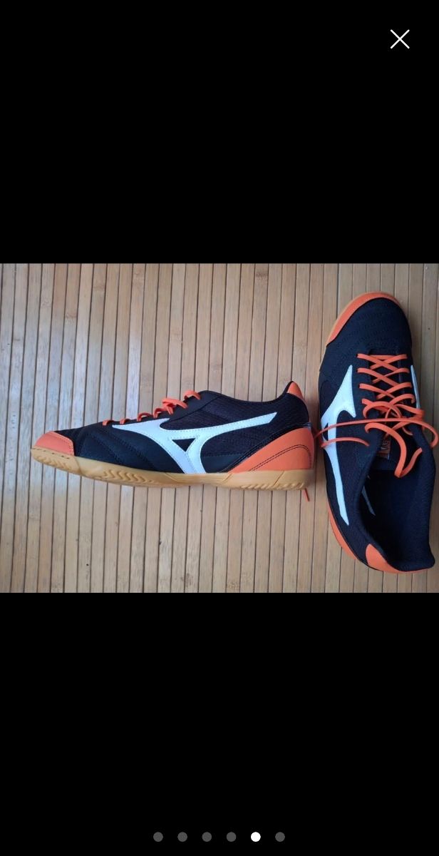 Zapatillas mizuno Nuevas.