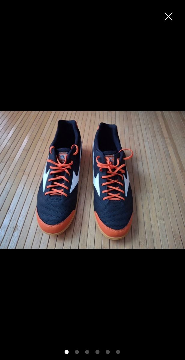 Zapatillas mizuno Nuevas.