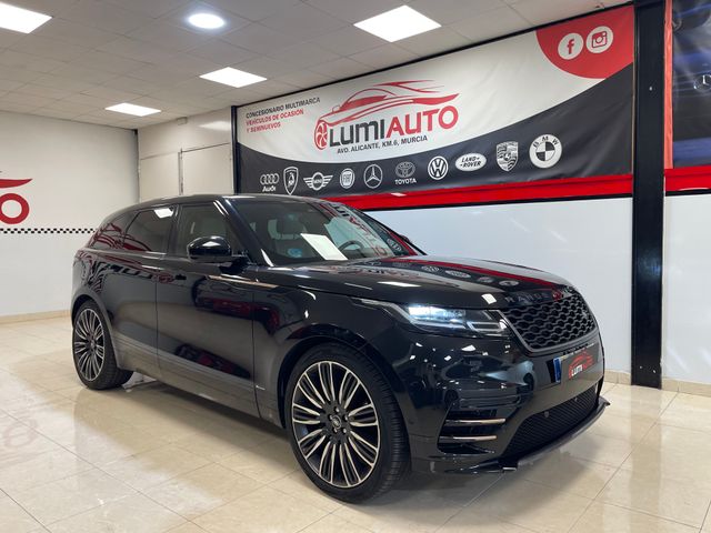Land Rover Range Rover Velar RDynamic