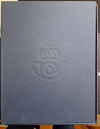 Album libro para sellos 2020.