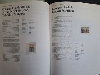 Album libro para sellos 2020.