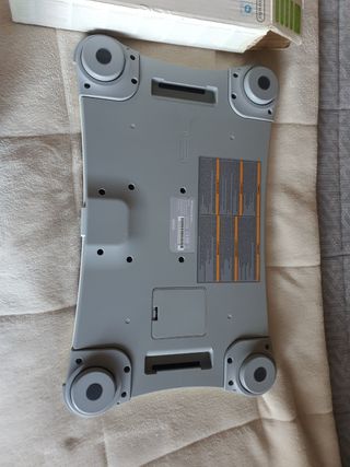 Wii fit plus 