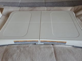 Wii fit plus 