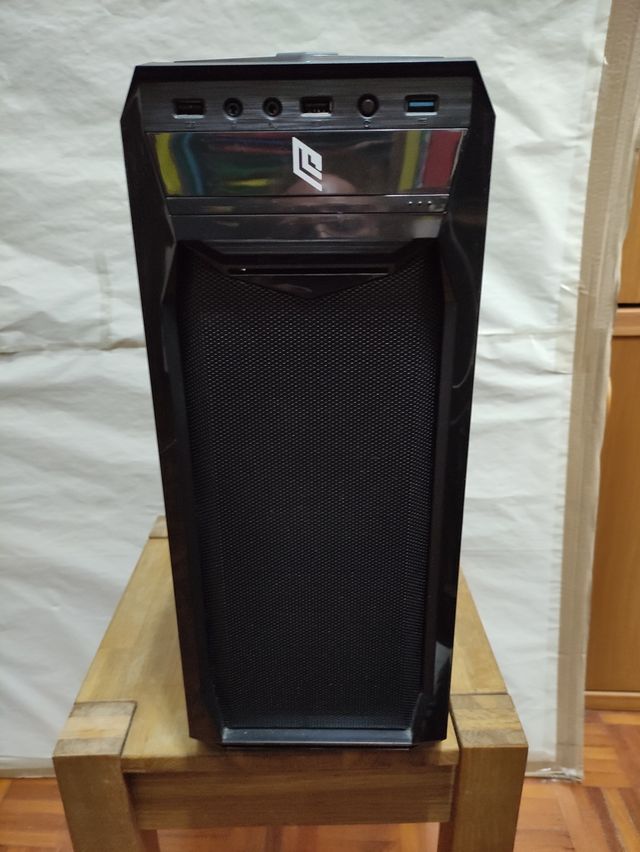 Computer gaming Windows 10 GeForce GTX1050 TI 4 Gb