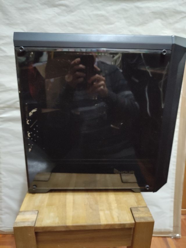 Computer gaming Windows 10 GeForce GTX1050 TI 4 Gb