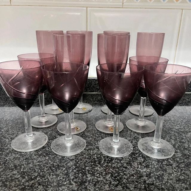 Cristalería Bohemia Española