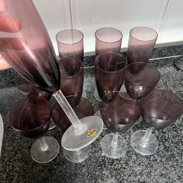 Cristalería Bohemia Española