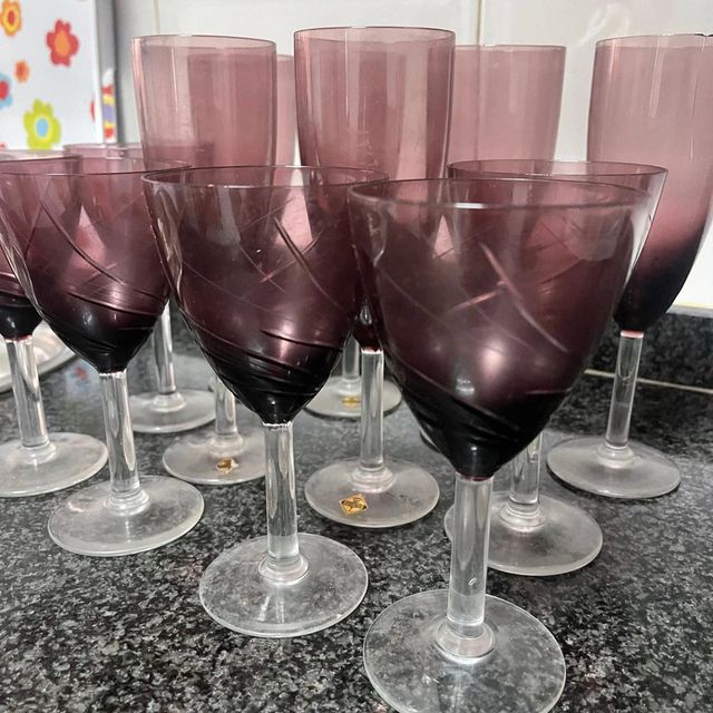 Cristalería Bohemia Española