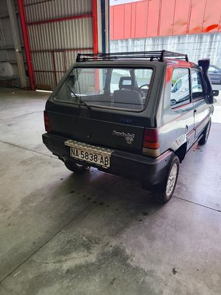 FIAT Panda 1995