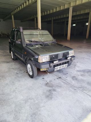 FIAT Panda 1995