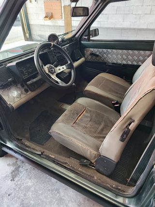 FIAT Panda 1995