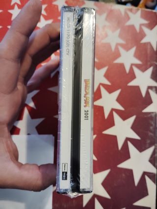 IBIZA MIX 2001 , NUEVO Y PRECINTADO