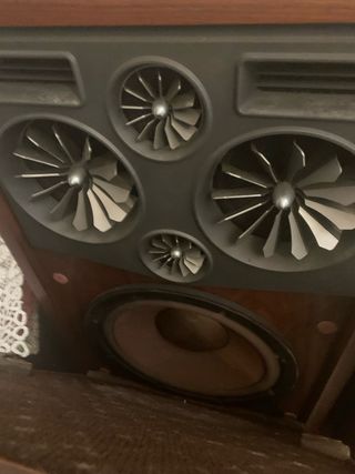 Coppia Casse altoparlanti marca CORAL