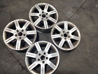 Llantas seat león 16