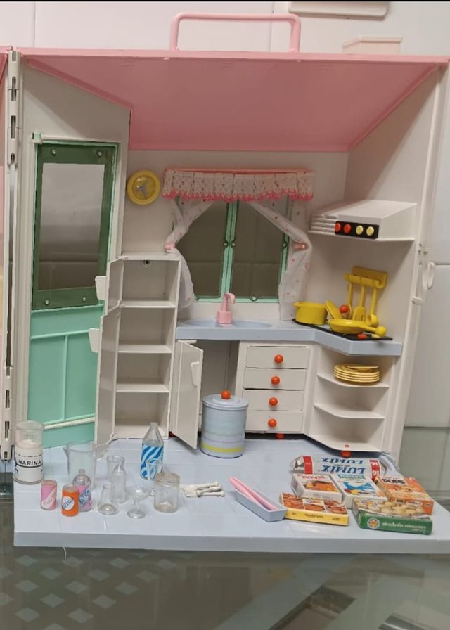 Casa Chabel años 80