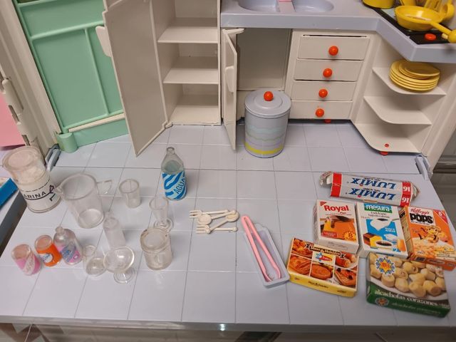 Casa Chabel años 80