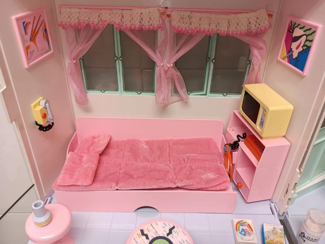 Casa Chabel años 80