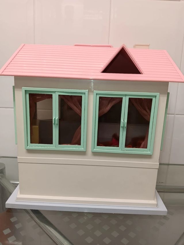 Casa Chabel años 80