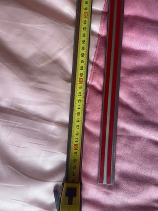 Perfiles de aluminio puertas.