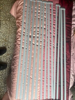 Perfiles de aluminio puertas.