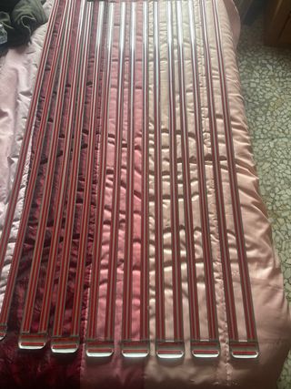 Perfiles de aluminio puertas.