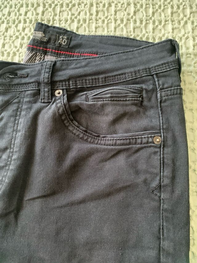 Pantalón vaquero chico