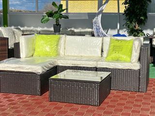 Envio gratis Nuevo conjunto de jardin chaiselongue