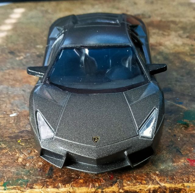 Lamborghini Reventón 1:43