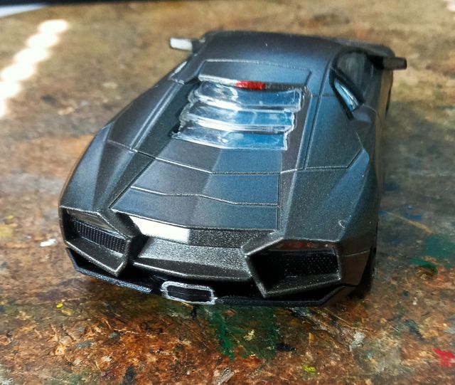 Lamborghini Reventón 1:43