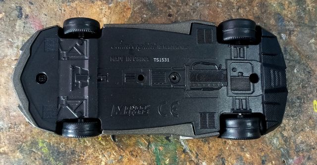 Lamborghini Reventón 1:43