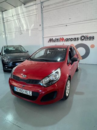 KIA RIO 2012  1.4 DIESEL 90 CV 