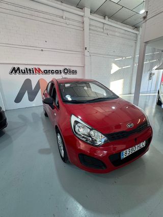 KIA RIO 2012  1.4 DIESEL 90 CV 