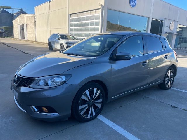 Nissan Pulsar Nconnecta 1.5Dci 110cv