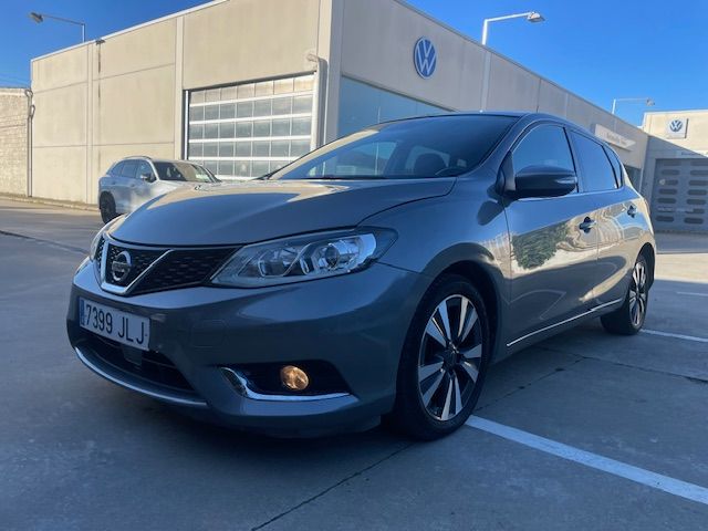 Nissan Pulsar Nconnecta 1.5Dci 110cv