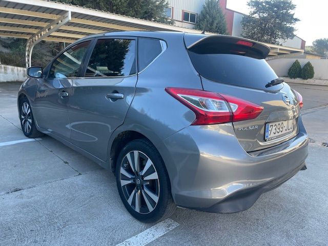 Nissan Pulsar Nconnecta 1.5Dci 110cv