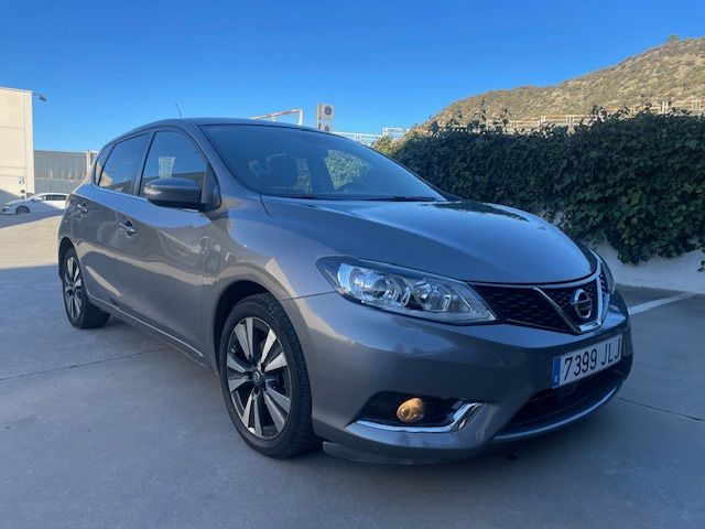 Nissan Pulsar Nconnecta 1.5Dci 110cv