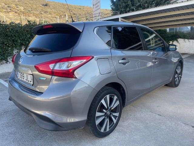 Nissan Pulsar Nconnecta 1.5Dci 110cv