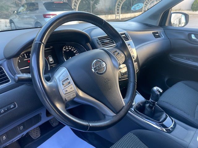 Nissan Pulsar Nconnecta 1.5Dci 110cv