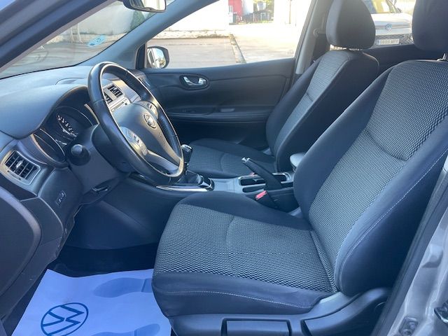 Nissan Pulsar Nconnecta 1.5Dci 110cv