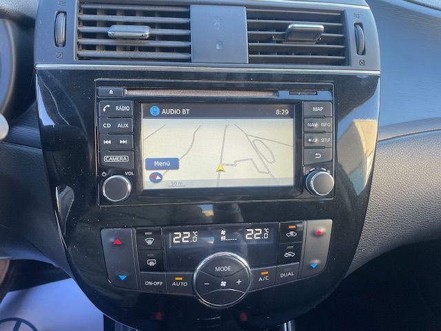 Nissan Pulsar Nconnecta 1.5Dci 110cv