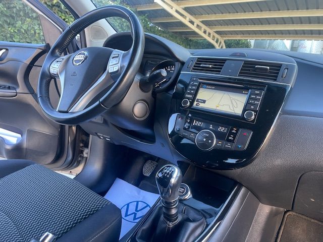 Nissan Pulsar Nconnecta 1.5Dci 110cv