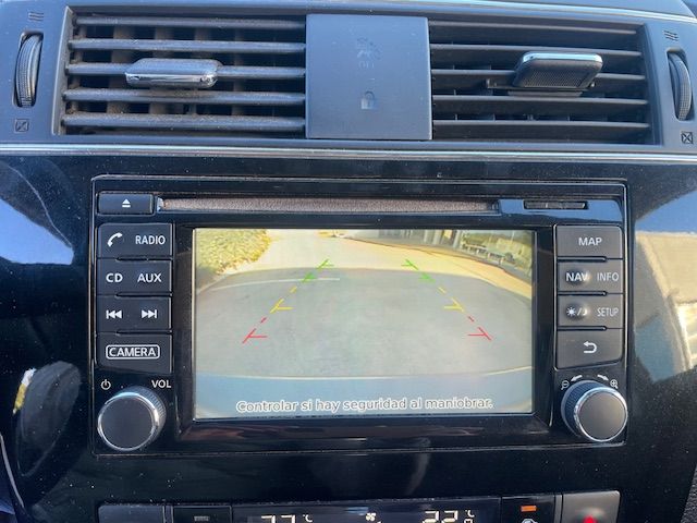 Nissan Pulsar Nconnecta 1.5Dci 110cv
