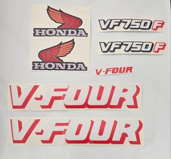 Pegatinas HONDA V-FOUR