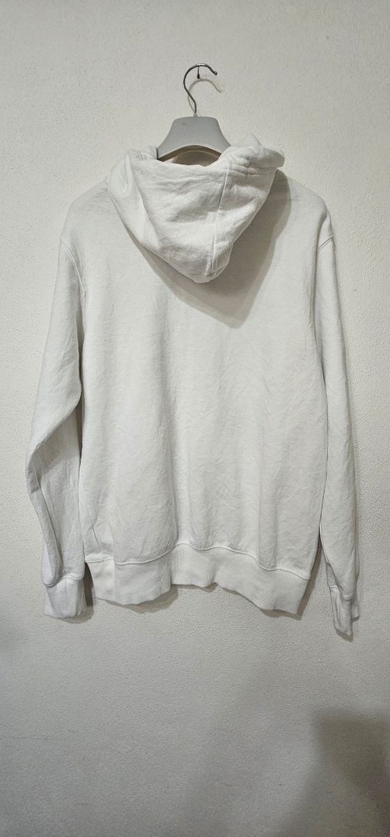 Felpa The North Face Bianca Unisex taglia S