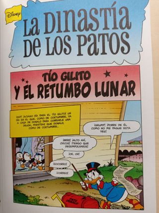 WALT DISNEY LA DINASTIA DE LOS PATOS INTEGRAL 2009