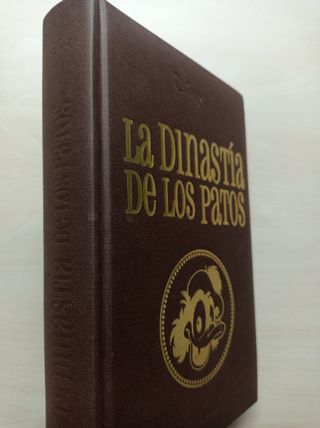 WALT DISNEY LA DINASTIA DE LOS PATOS INTEGRAL 2009