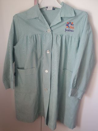 Babero uniforme Colegio Gamarra